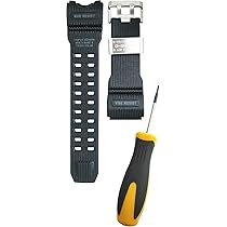 【超美品】ジーショック　GWG-1000 マッドマスター ＋ 交換バンド(黄) G-SHOCK カシオ g-shock 純正 バンド ベルト 交換 gショック GWG